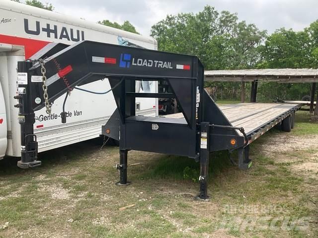Load Trail  Flatbed/Dropside trailers