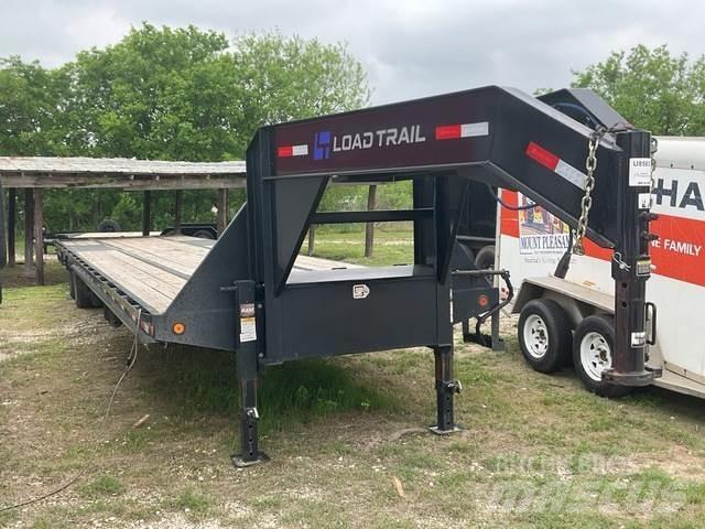 Load Trail  Flatbed/Dropside trailers