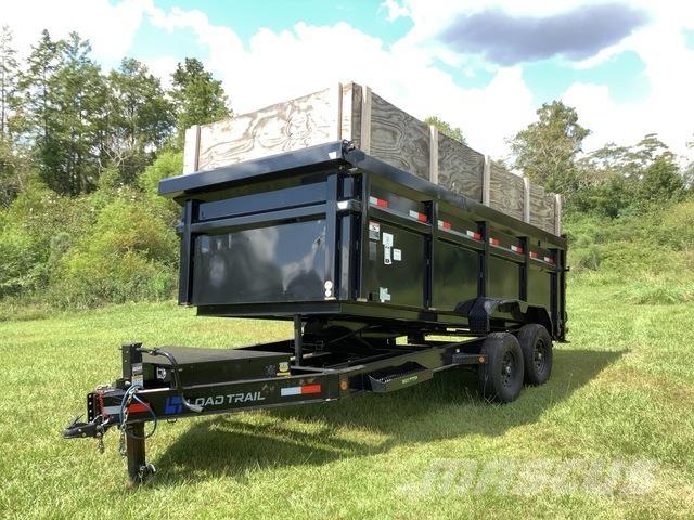 Load Trail  Dump trailers