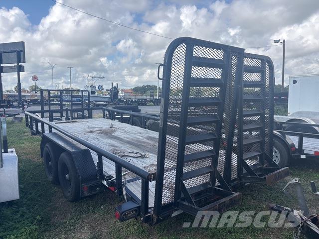 Load Trail  Vehicle transport semi-trailers