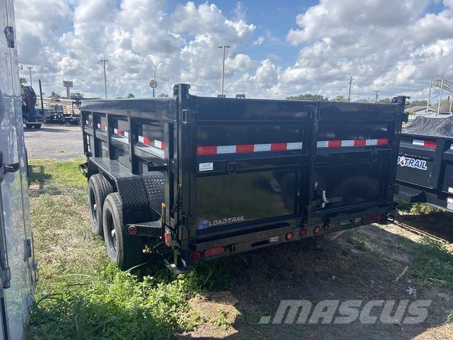 Load Trail  Dump trailers