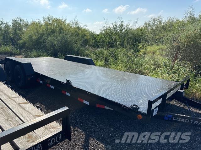 Load Trail  Vehicle transport semi-trailers