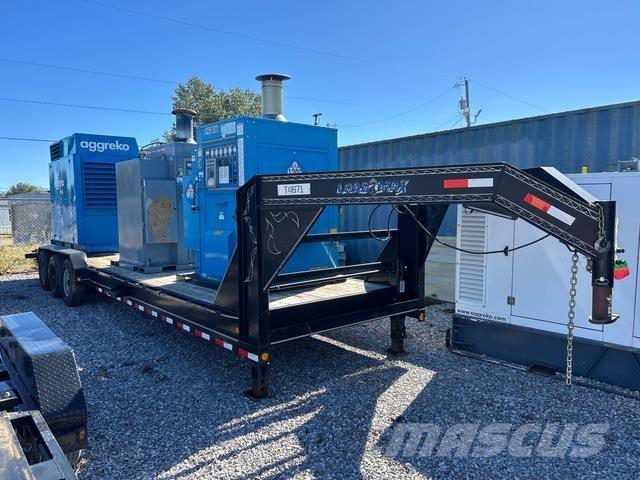 Load Trail  Flatbed/Dropside trailers