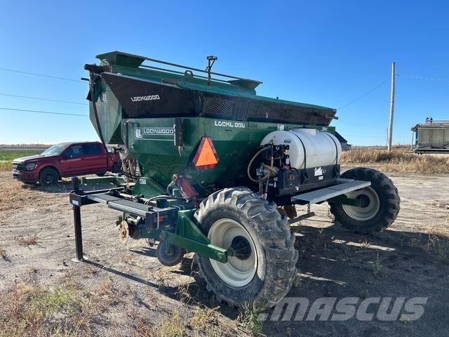 Lockwood 504 Potato planters