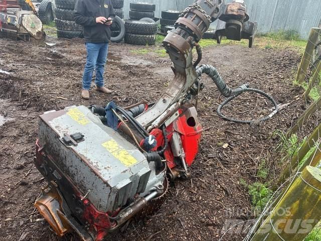 Log Max 5000D Construction - Others