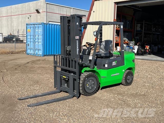 Lonking LG35B Electric forklift trucks
