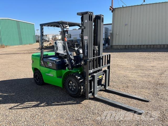 Lonking LG35B Electric forklift trucks