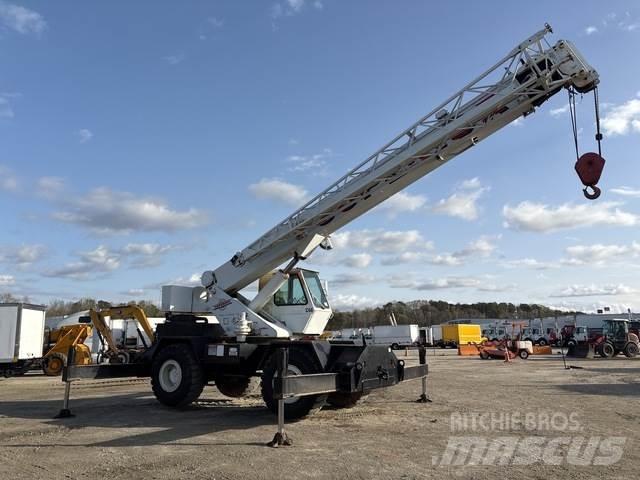 Lorain LRT230E Rough terrain cranes
