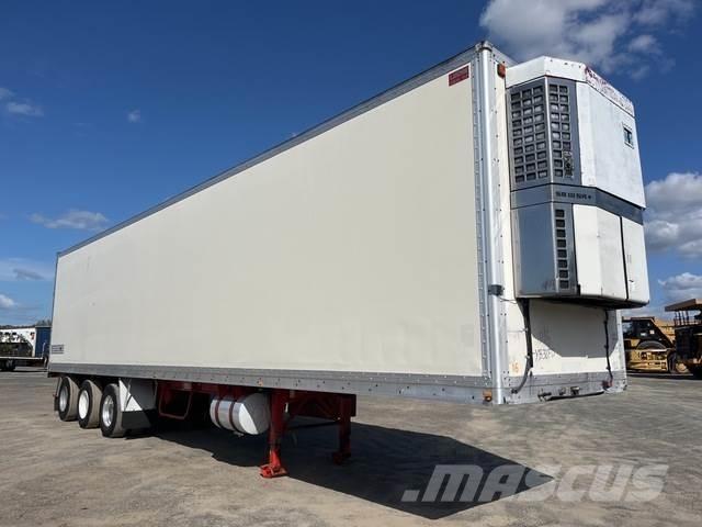 Lucar  Temperature controlled semi-trailers