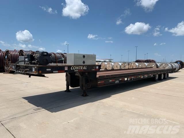 Lucon Contral Containerframe trailers