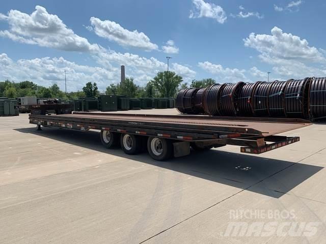 Lucon Contral Containerframe trailers