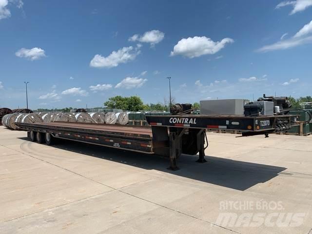 Lucon Contral Containerframe trailers