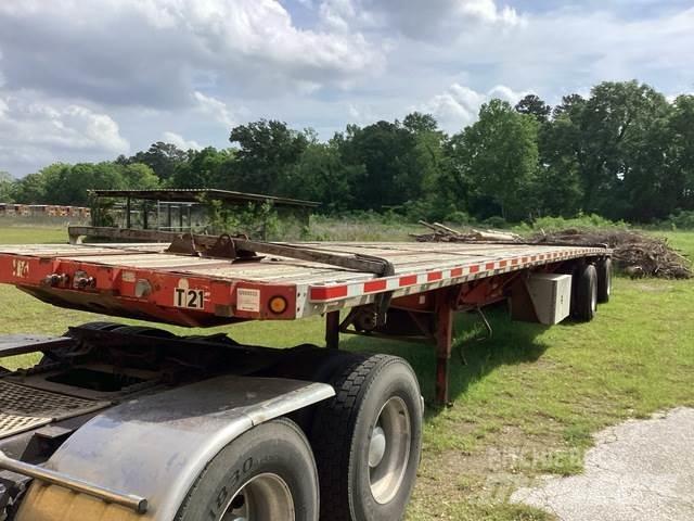 Lufkin  Flatbed/Dropside trailers