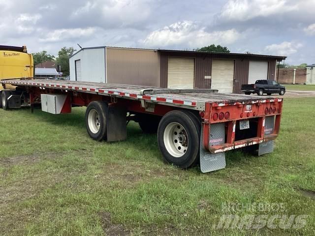 Lufkin  Flatbed/Dropside trailers