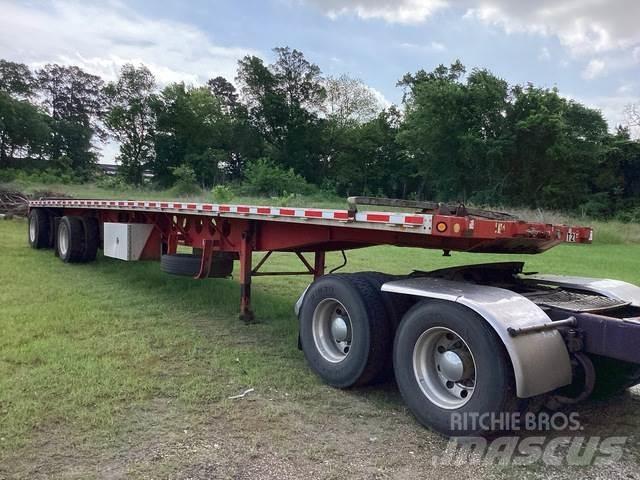 Lufkin  Flatbed/Dropside trailers