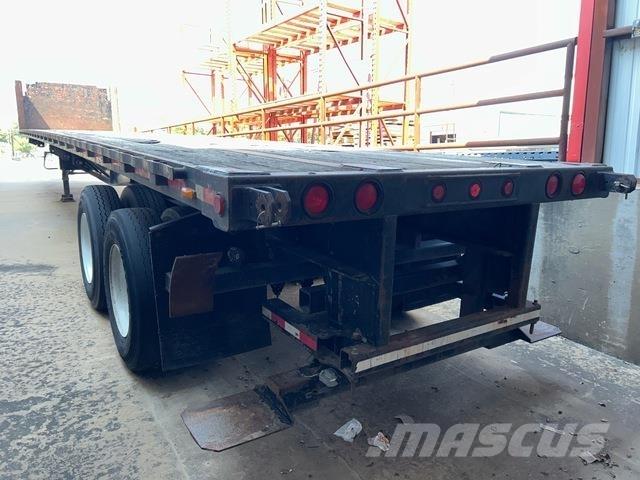 Lufkin FL-11 Flatbed/Dropside trailers