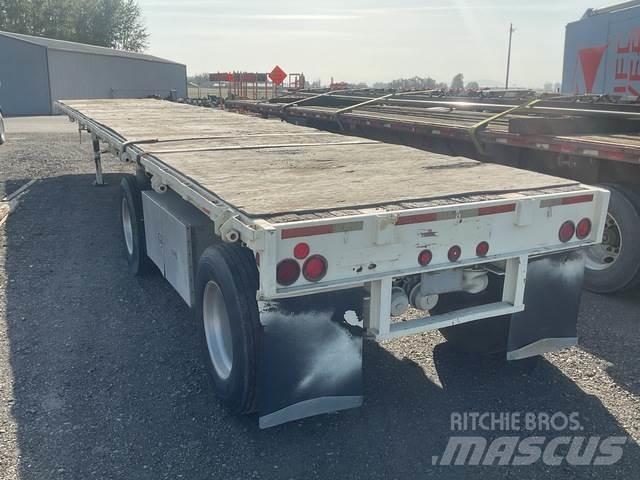Lufkin FL-75 Flatbed/Dropside trailers