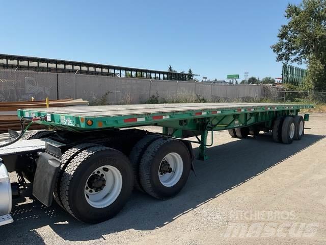 Lufkin FL-II Flatbed/Dropside trailers