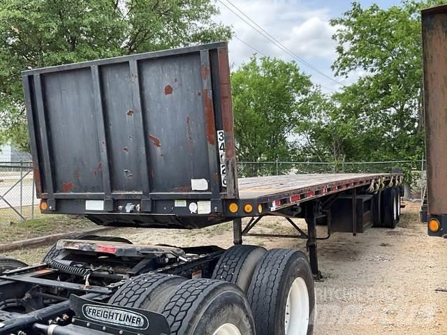Lufkin FL11 Flatbed/Dropside trailers