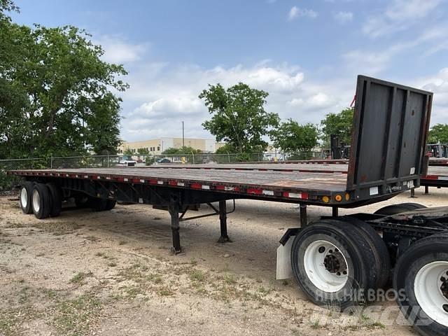 Lufkin FL11 Flatbed/Dropside trailers