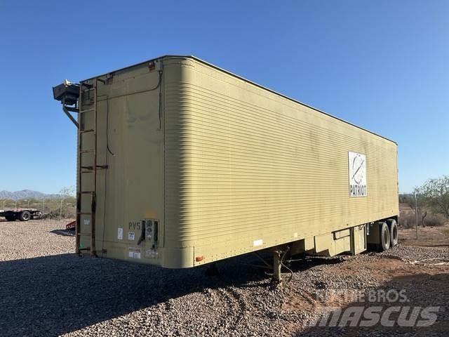 Lufkin TFV-IP Box body trailers