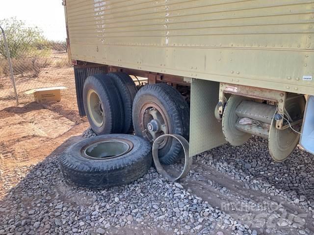 Lufkin TFV-IP Box body trailers