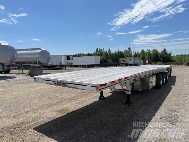 MAC  Flatbed/Dropside trailers