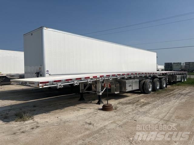 MAC  Flatbed/Dropside trailers
