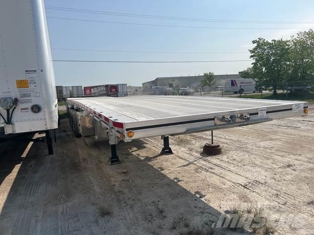 MAC  Flatbed/Dropside trailers