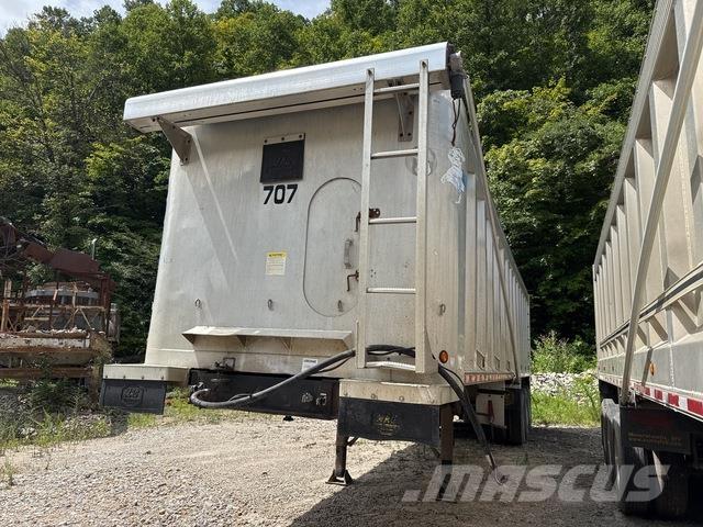 MAC  Tipper trailers