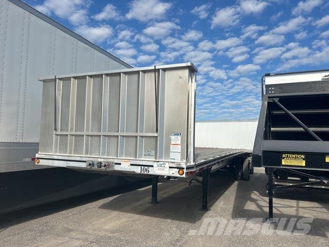 MAC  Flatbed/Dropside trailers