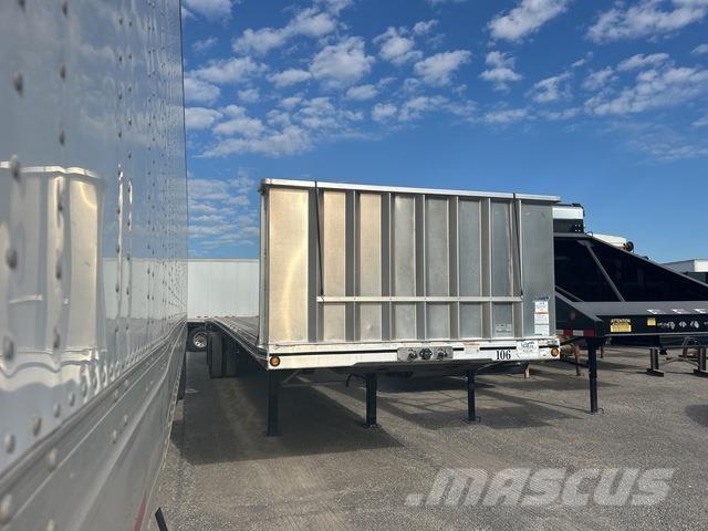 MAC  Flatbed/Dropside trailers