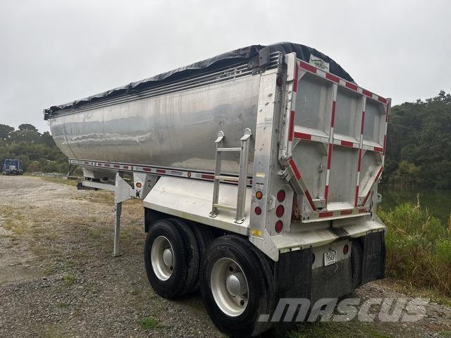 MAC  Tipper trailers