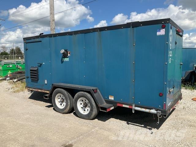 MAC 1-2G Heating and thawing equipment