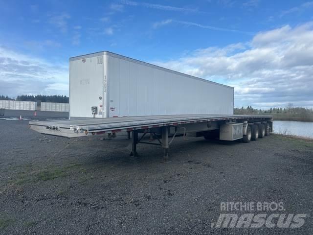 MAC QDAR53AA0 Flatbed/Dropside trailers