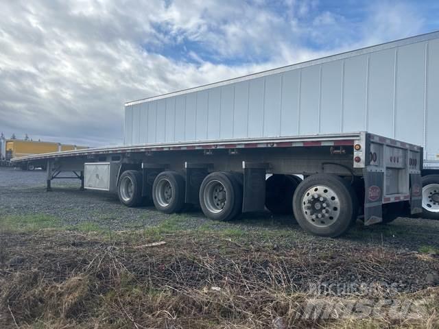 MAC QDAR53AA0 Flatbed/Dropside trailers