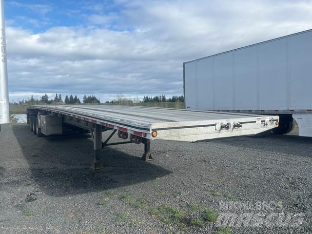 MAC QDAR53AA0 Flatbed/Dropside trailers