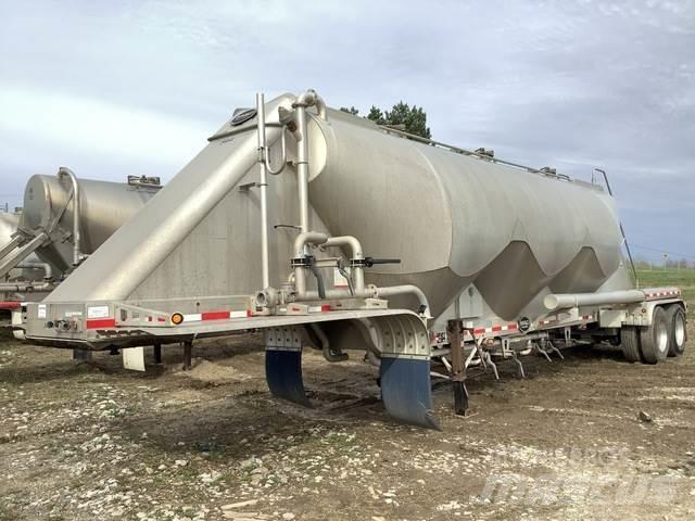 MAC TN1050APB Other trailers