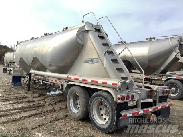 MAC TN1050APB Other trailers