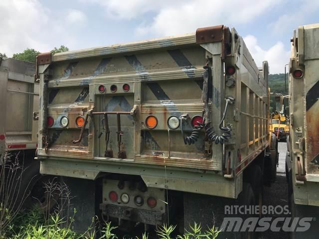 Mack 700 Snow blades and plows