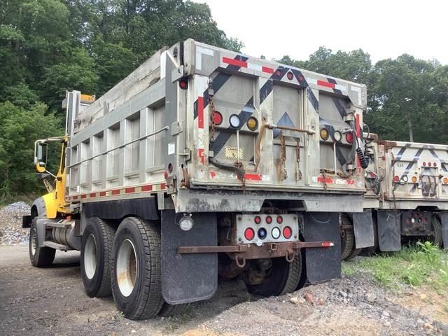 Mack 700 Snow blades and plows