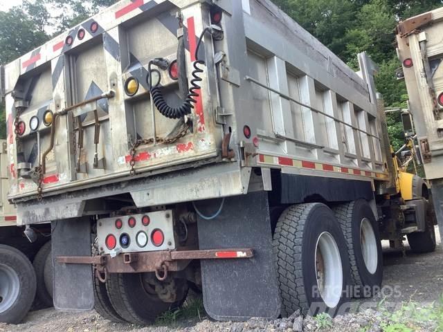 Mack 700 Snow blades and plows
