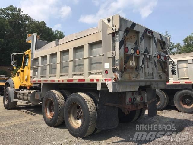 Mack 700 Snow blades and plows