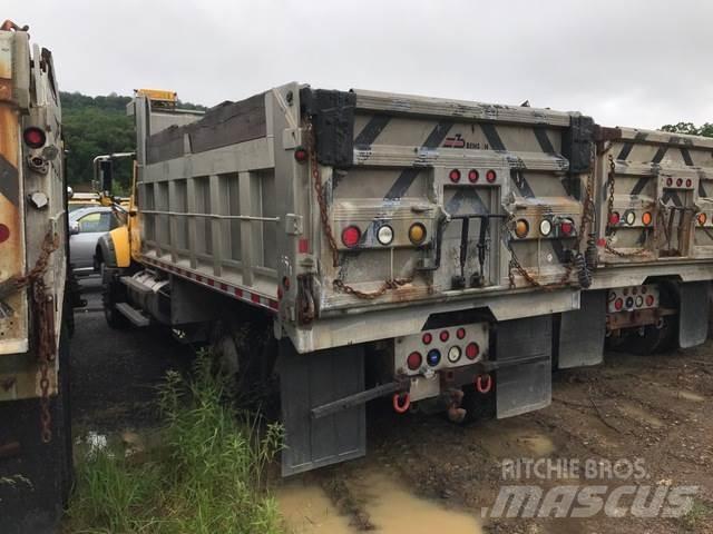 Mack 700 Snow blades and plows
