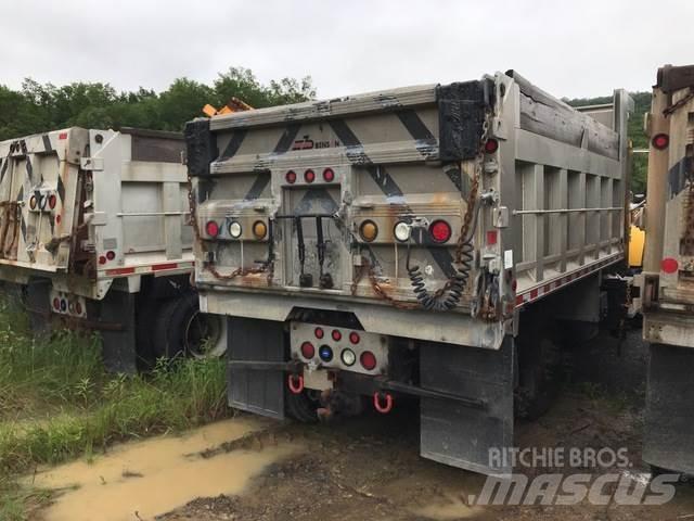 Mack 700 Snow blades and plows