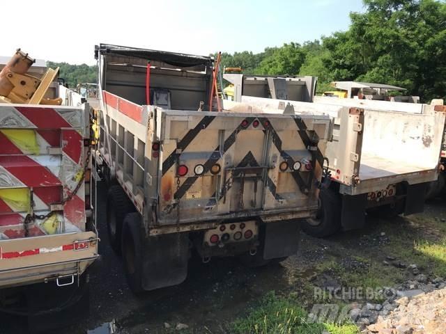Mack 700 Snow blades and plows