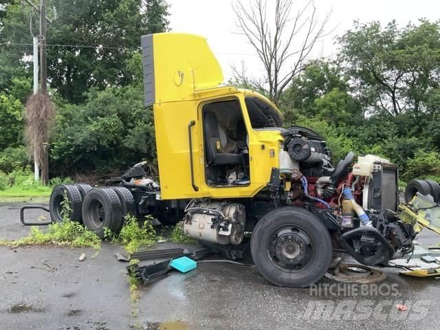Mack Anthem Tractor Units