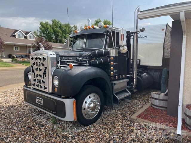 Mack B75 Tractor Units