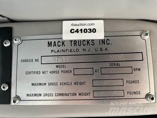 Mack B75 Tractor Units