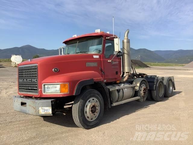 Mack CL733 Tractor Units